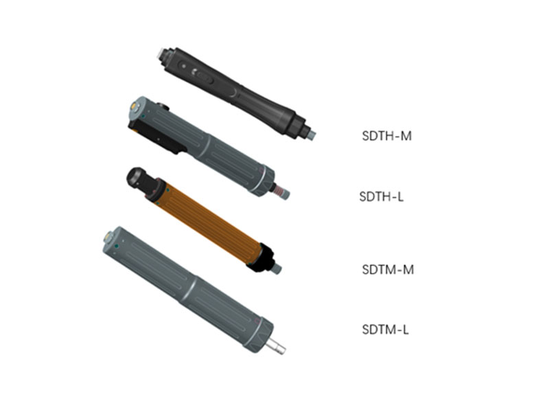 传感器式紧固螺丝刀 SDT Series
